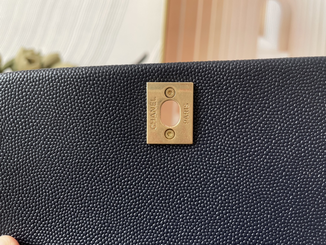 Ch@nel Coco Handlebag-13*19*9CM