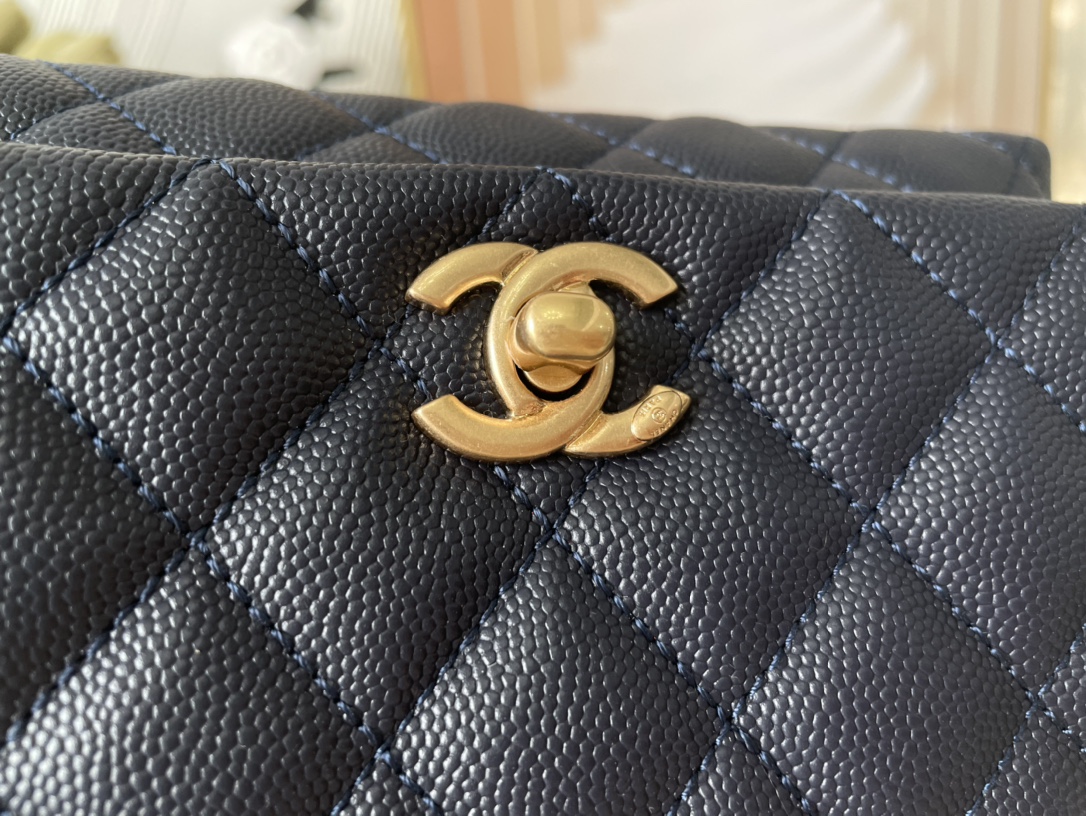 Ch@nel Coco Handlebag-13*19*9CM