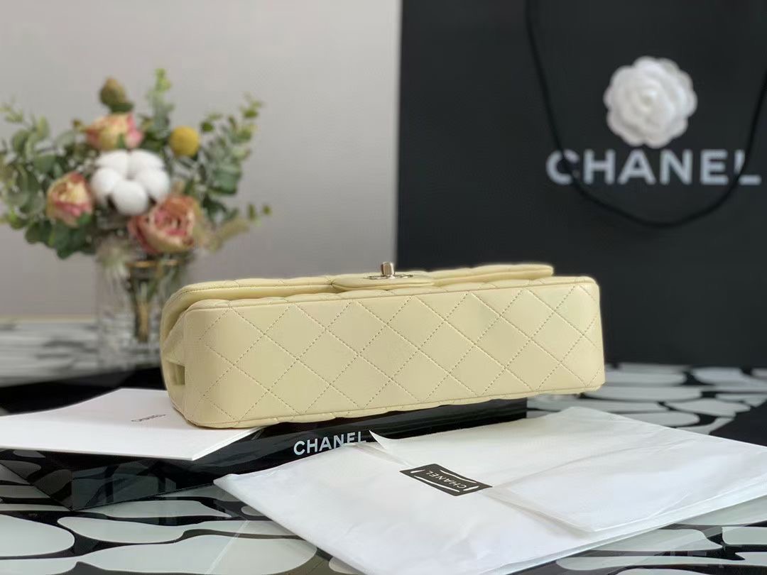 Ch@nel Flap Bag-25CM