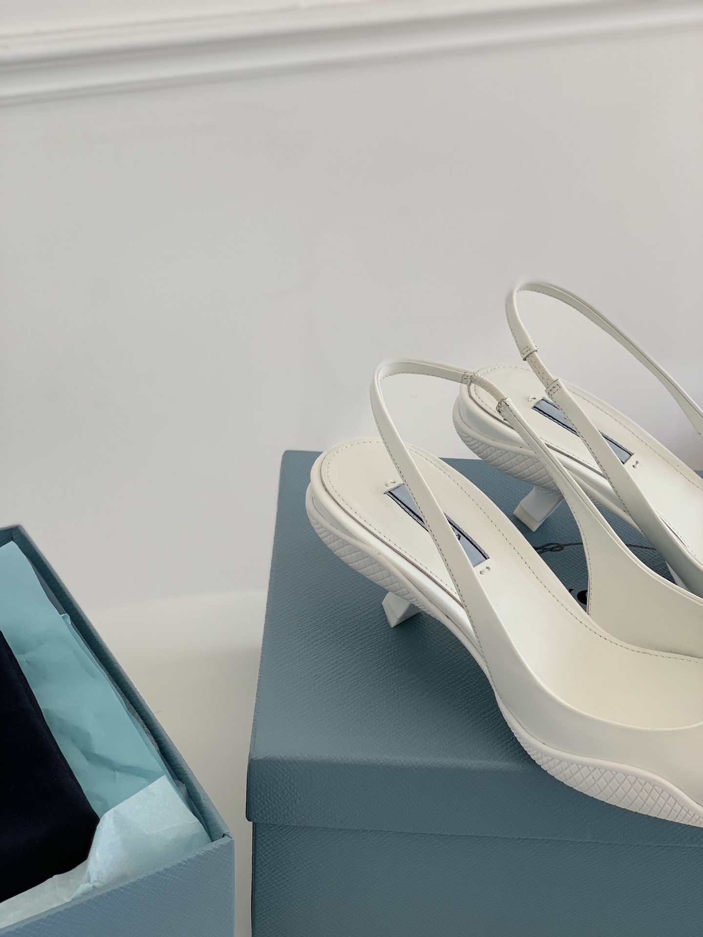 Prad* Raf simons x 2021 Heel