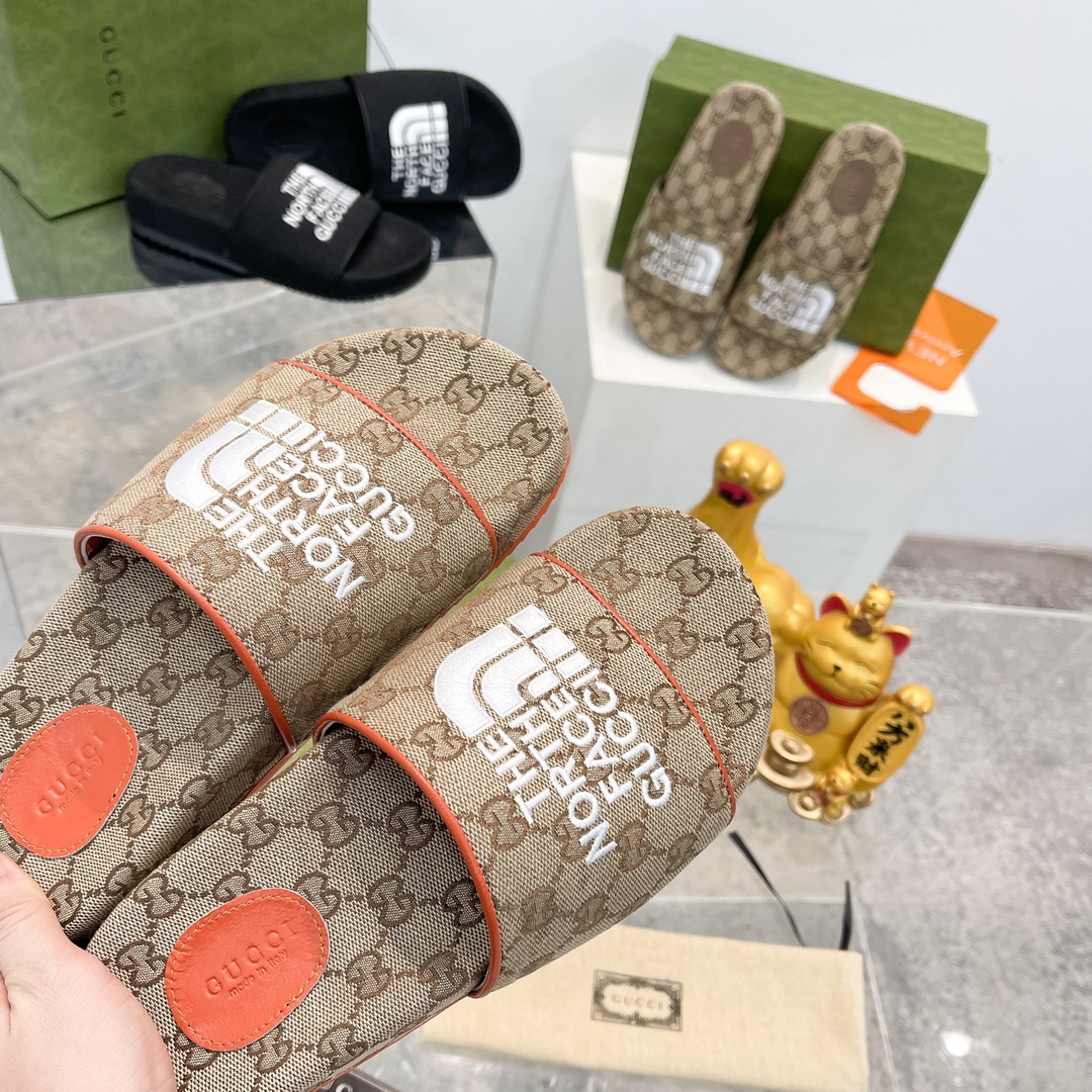 G*u*i &the nor*h f**e slides