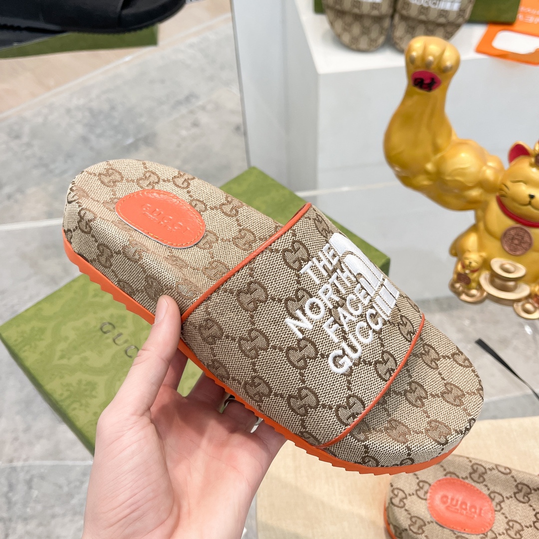 G*u*i &the nor*h f**e slides