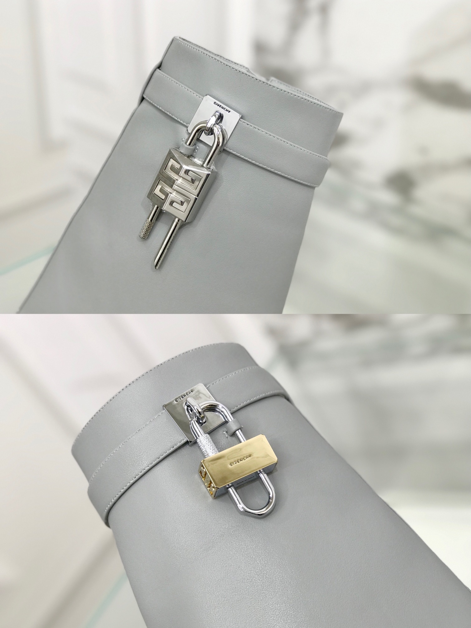 G1uenchy boots(eu35-42)