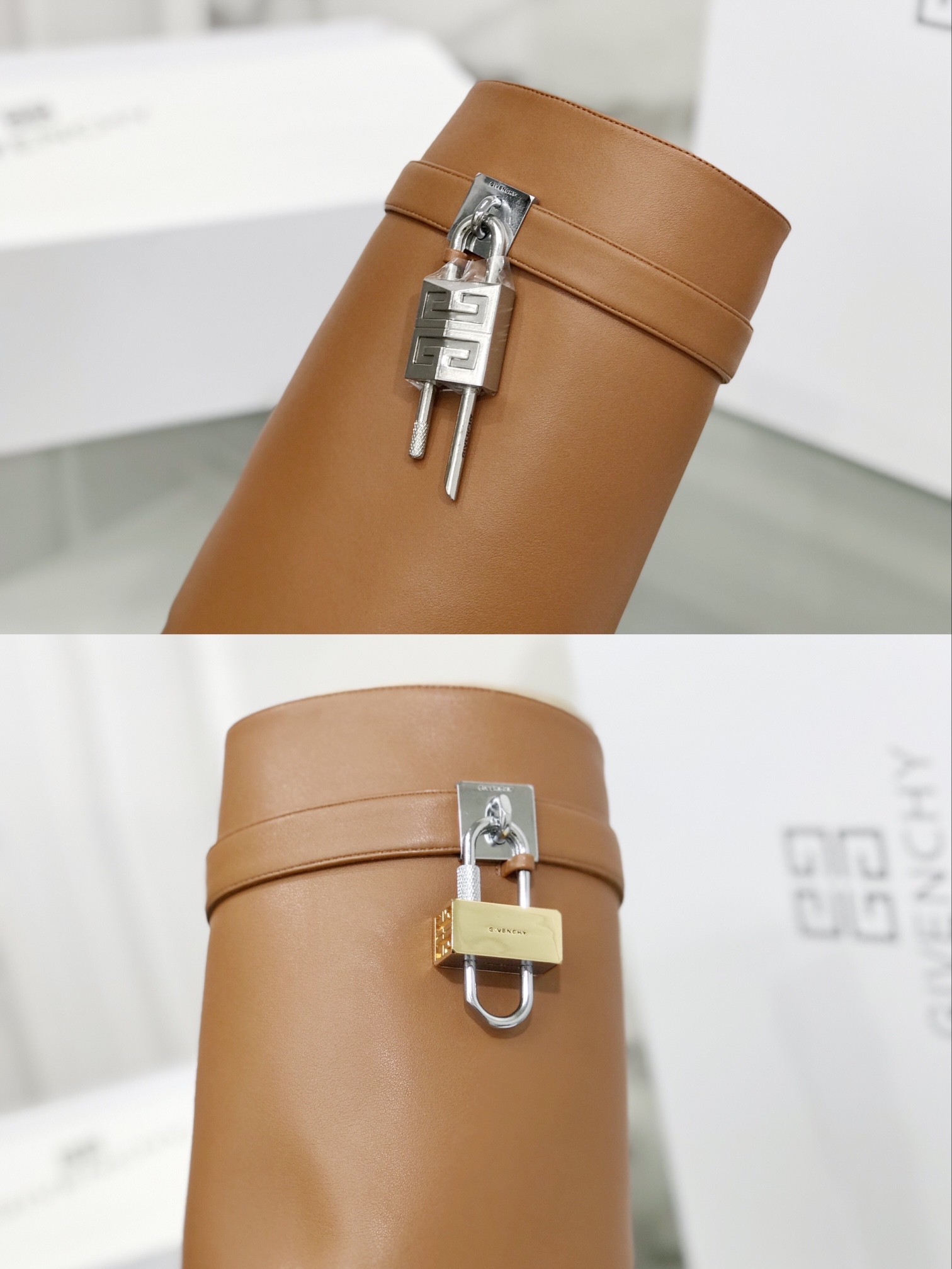 G1uenchy boots(eu35-42)