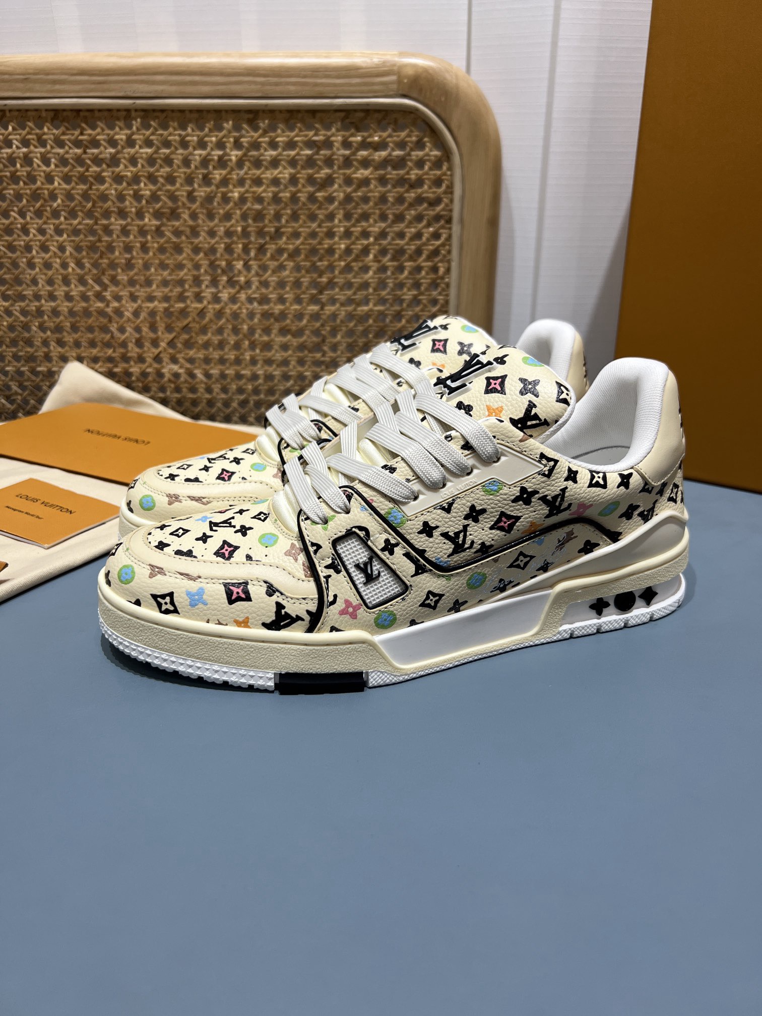 LV Trainer Sneaker (EU35-46)