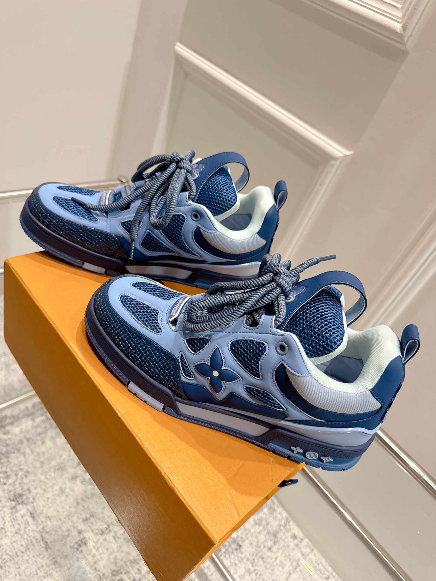 L0vis Vvtt0n Skate Sneaker(EU35-45)
