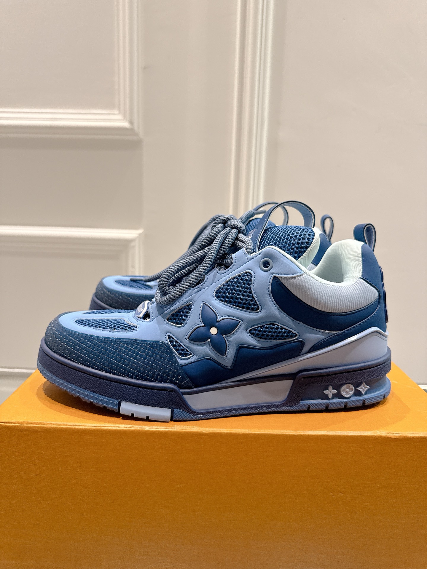 L0vis Vvtt0n Skate Sneaker(EU35-45)