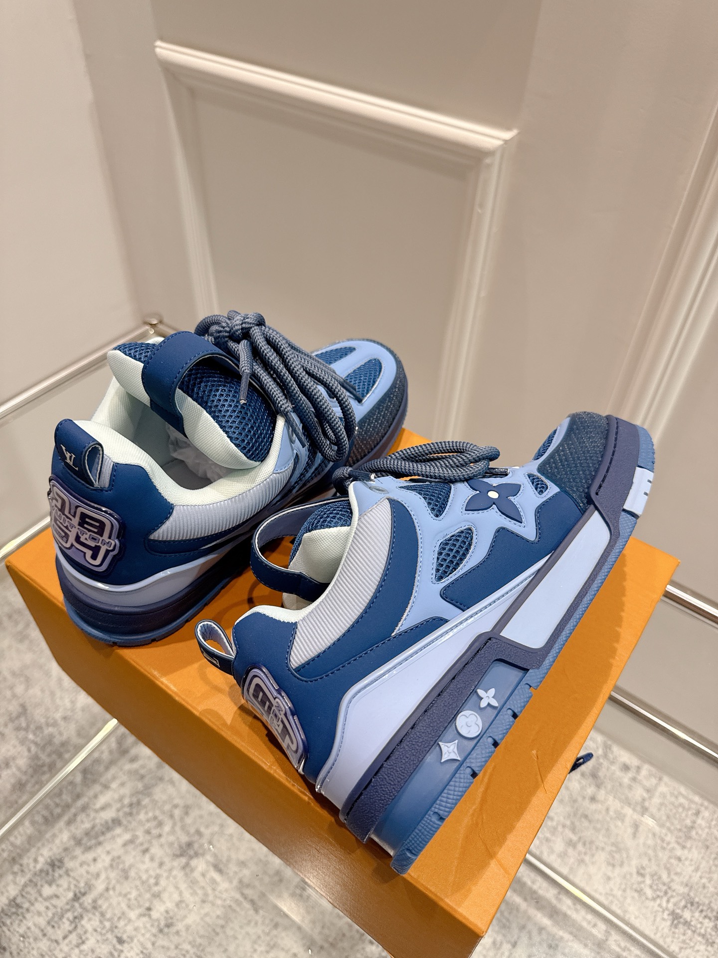 L0vis Vvtt0n Skate Sneaker(EU35-45)