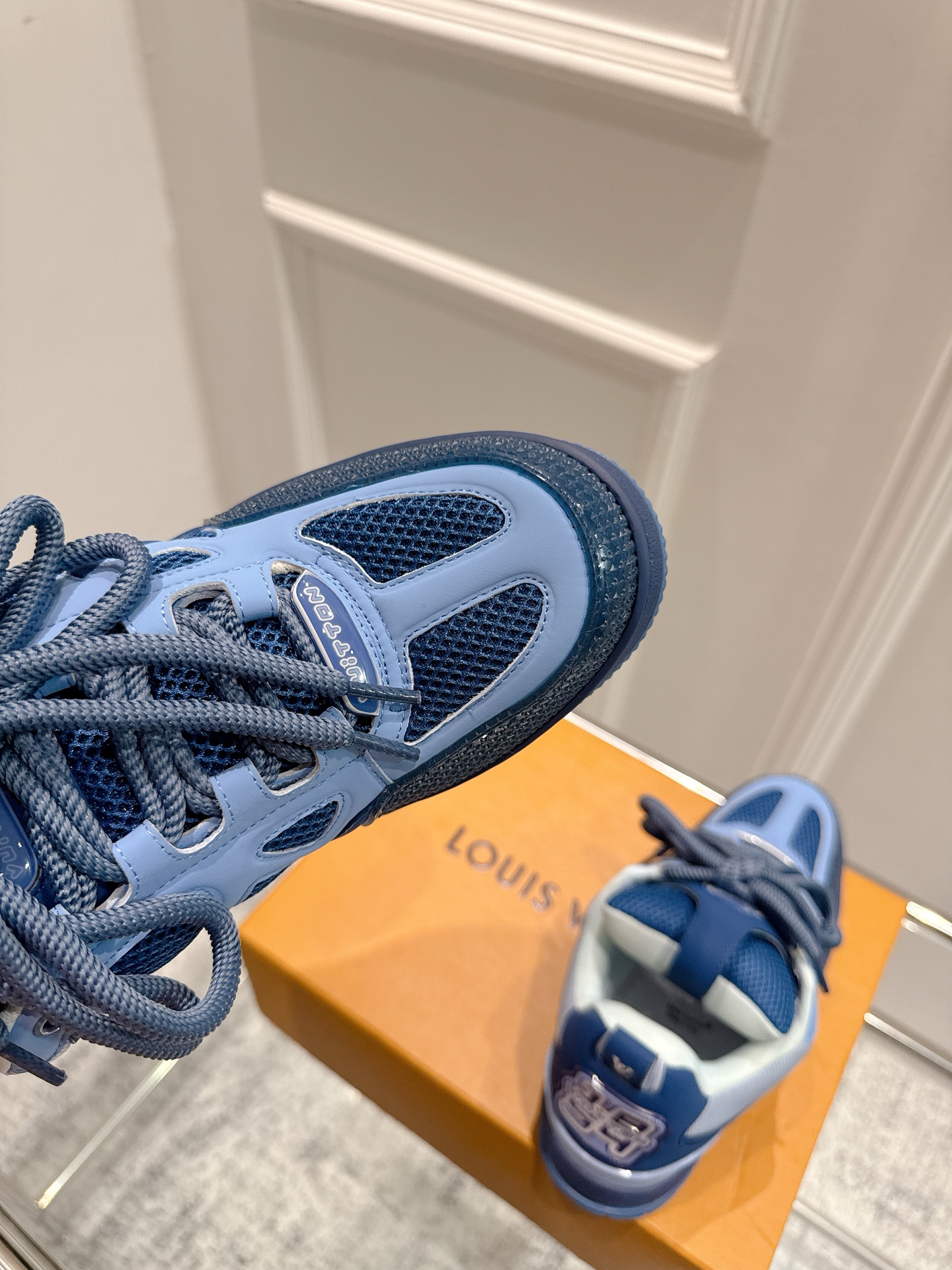 L0vis Vvtt0n Skate Sneaker(EU35-45)