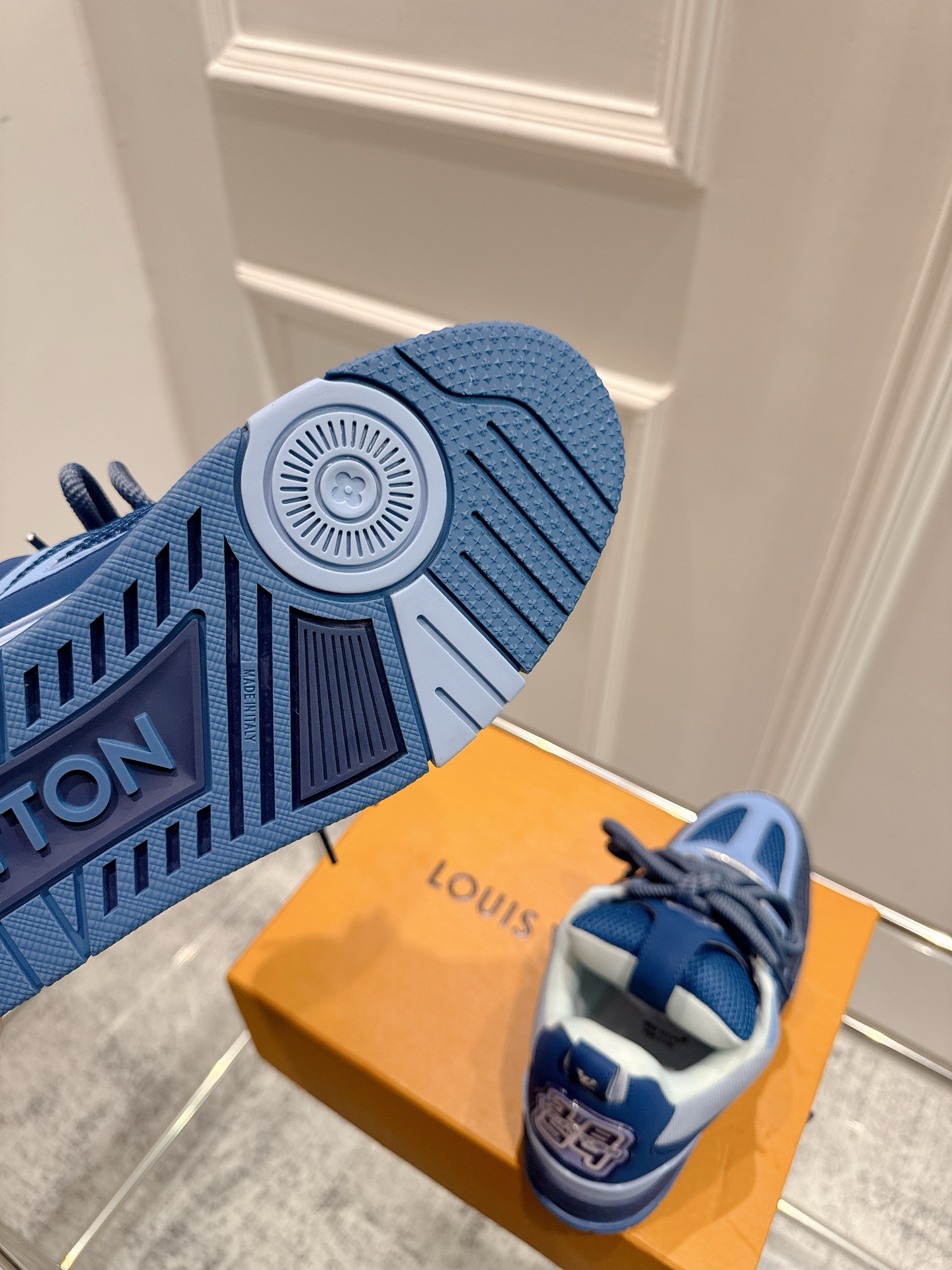 L0vis Vvtt0n Skate Sneaker(EU35-45)