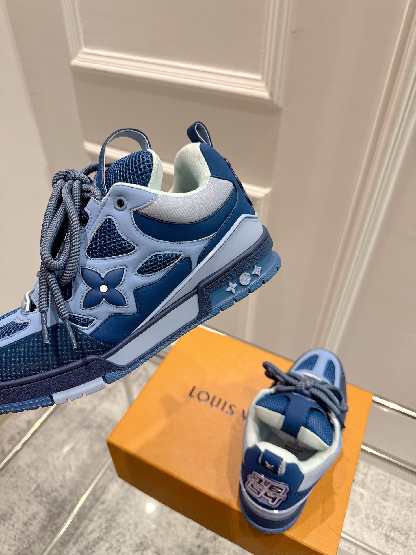 L0vis Vvtt0n Skate Sneaker(EU35-45)