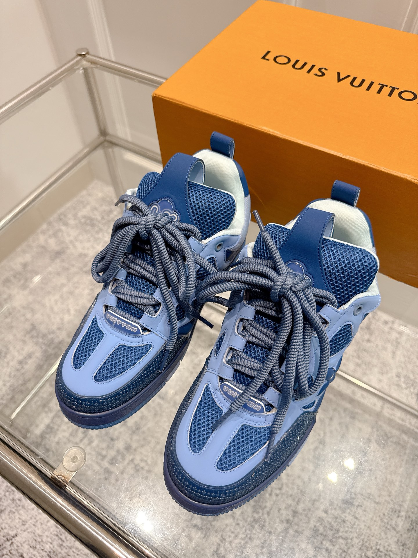 L0vis Vvtt0n Skate Sneaker(EU35-45)