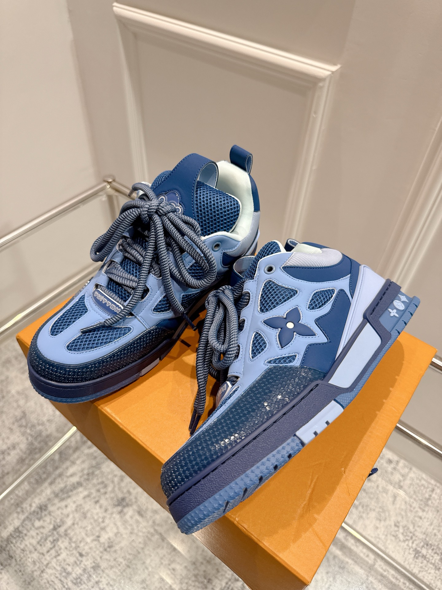 L0vis Vvtt0n Skate Sneaker(EU35-45)