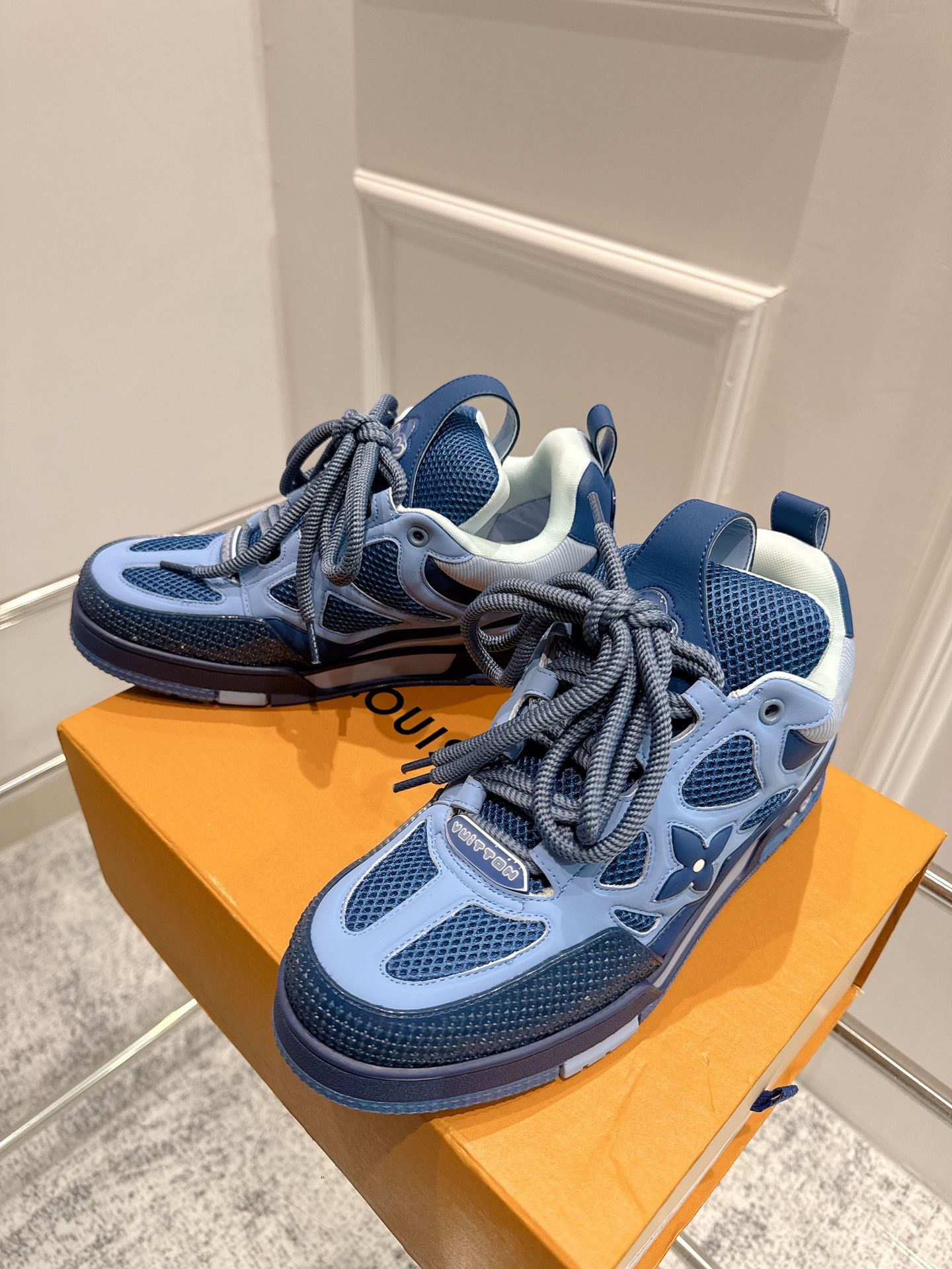 L0vis Vvtt0n Skate Sneaker(EU35-45)