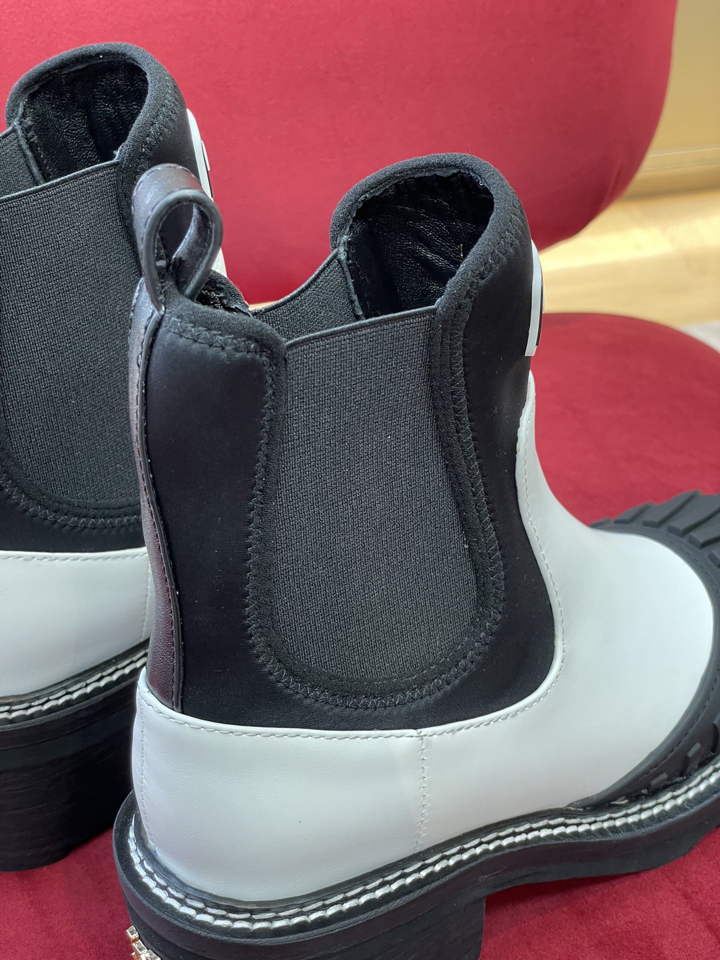 l0*is V*t0n beaubourg boots