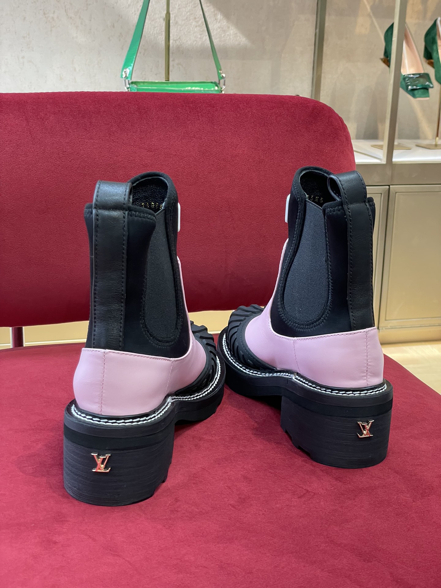 l0*is V*t0n beaubourg boots