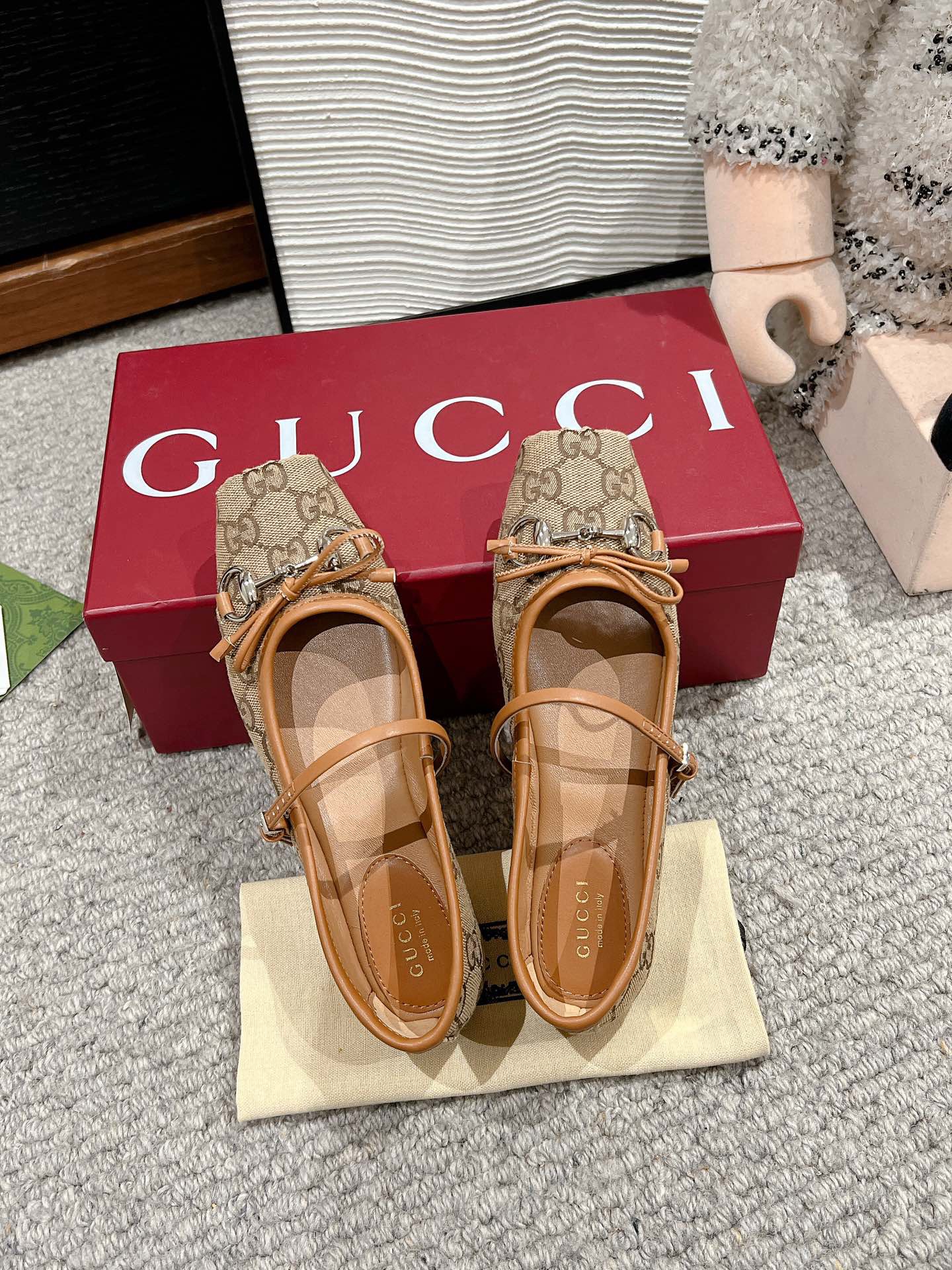 Gvc*1 loafers