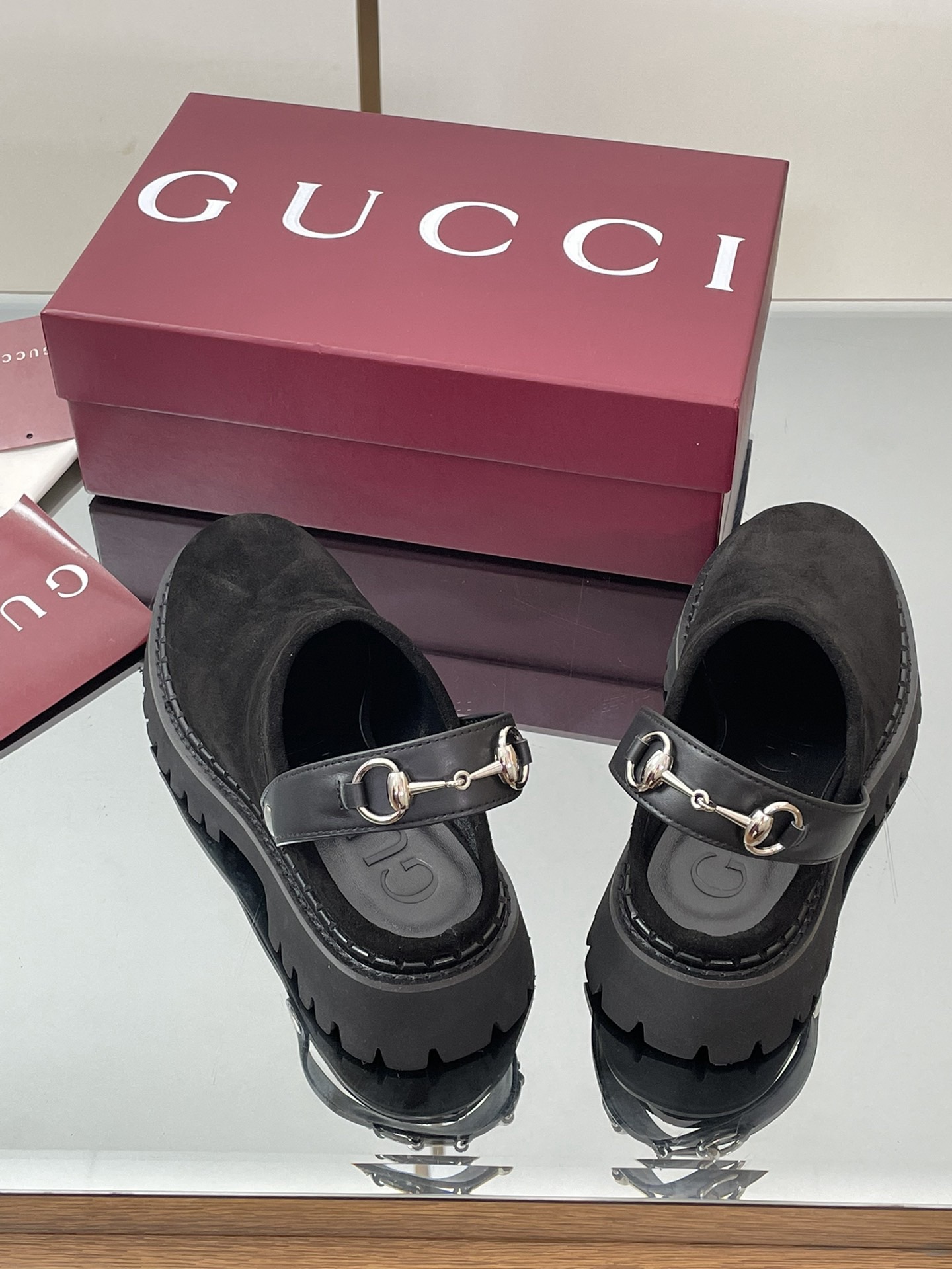 Gvc*1 Loafers