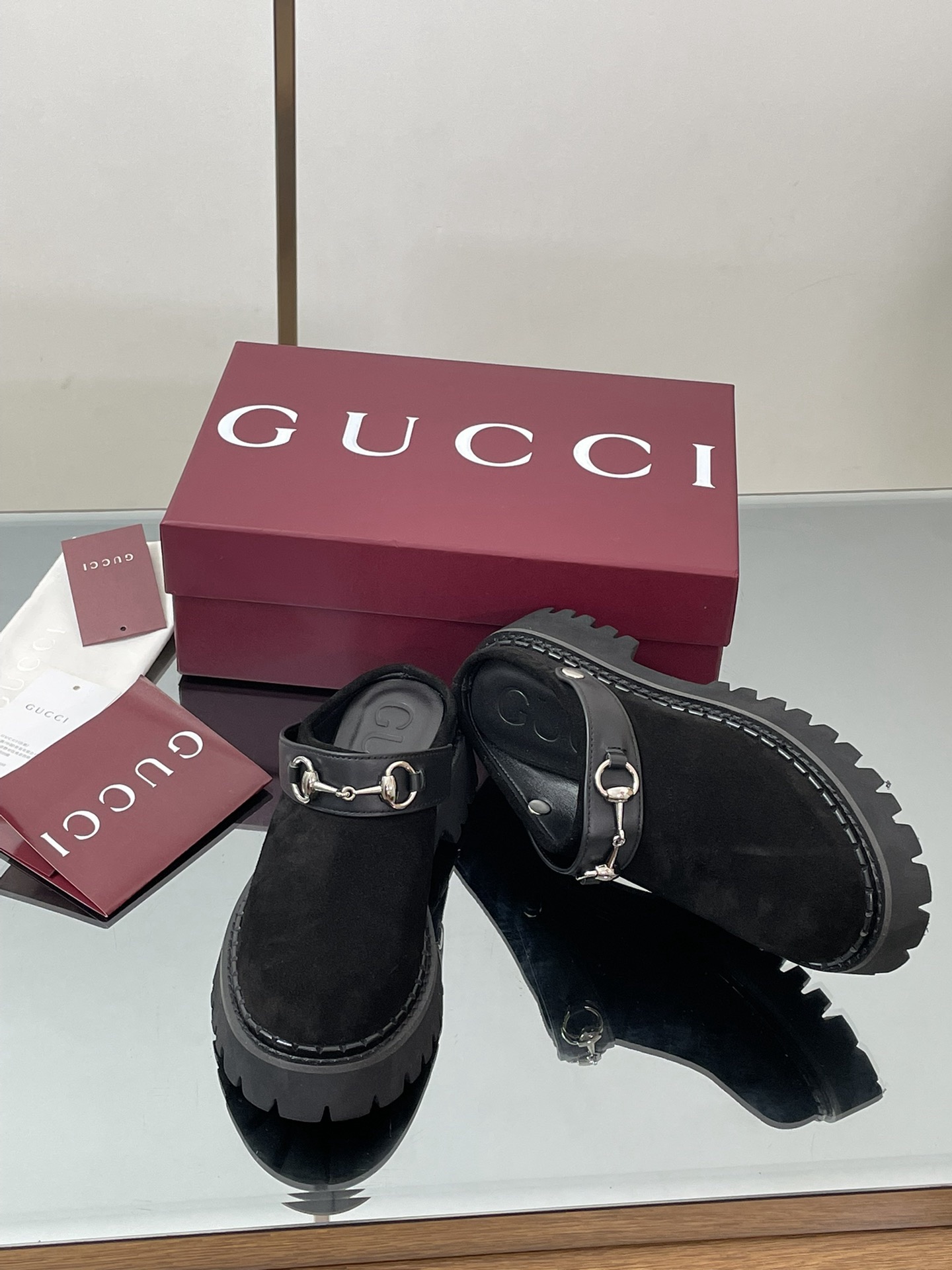 Gvc*1 Loafers