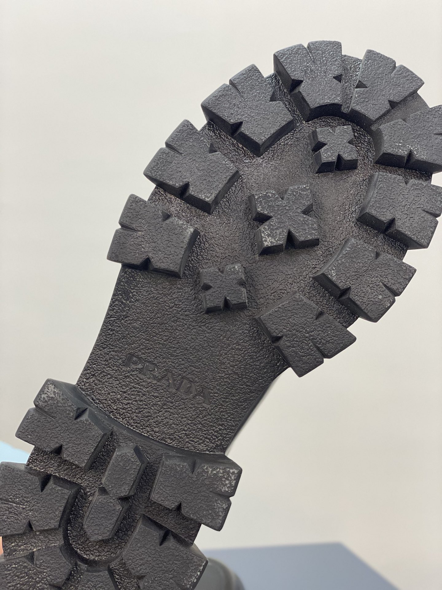 Pra*a loafers 2022ss-5.5cm