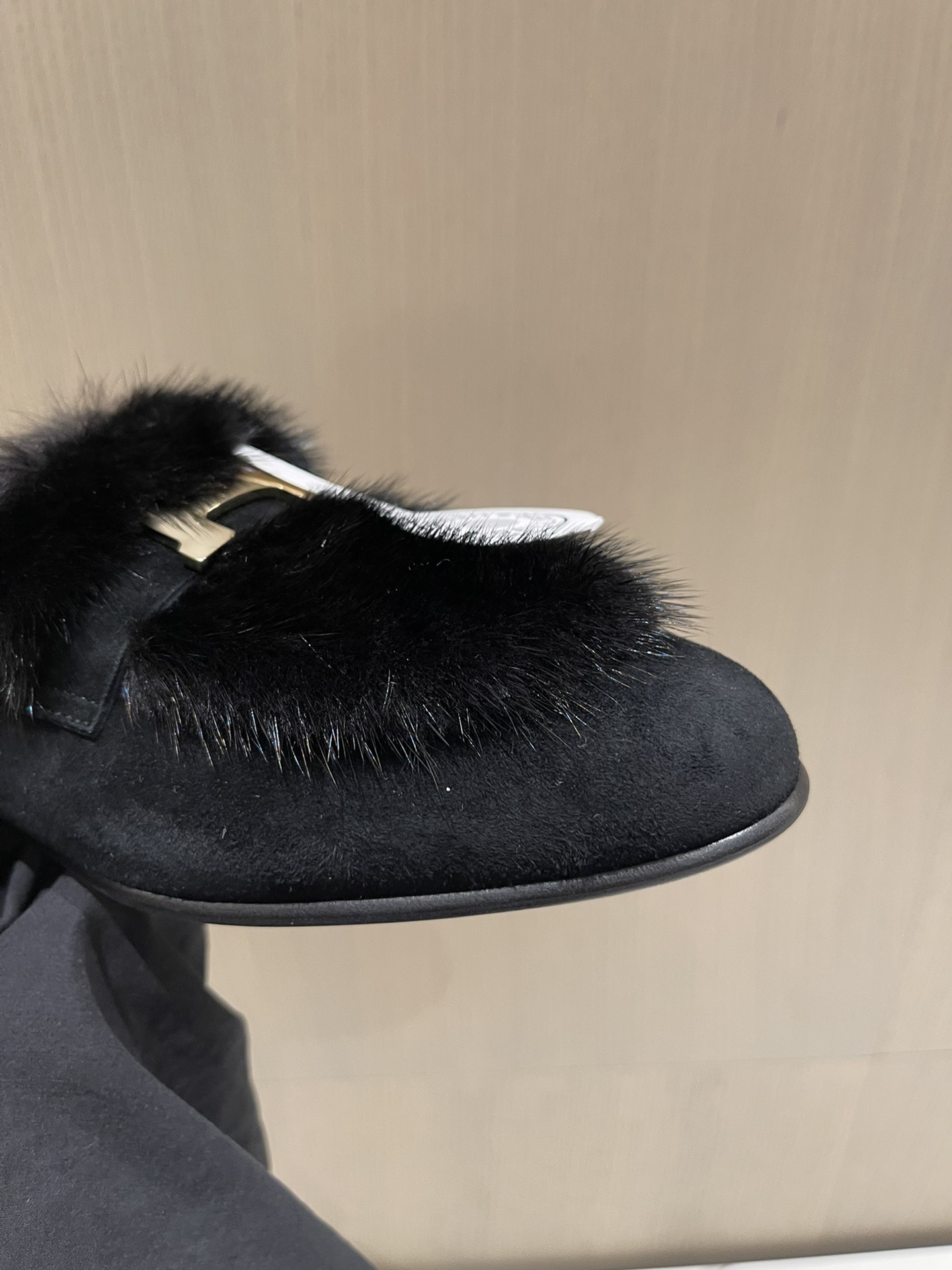 H**mes loafers(eu35-eu40)