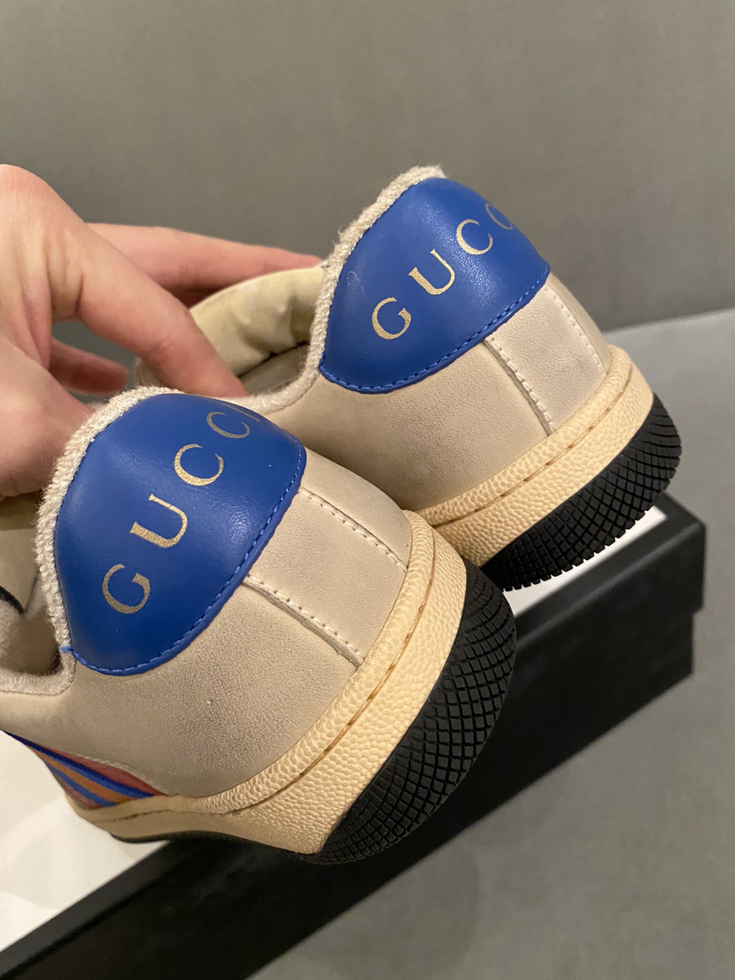 G*u*i sneakers