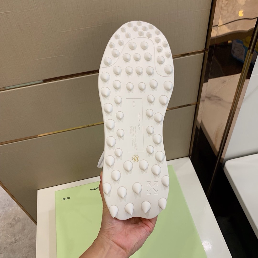 OFF-WHITE C/O​ ODSY-1000 SNEAKERS