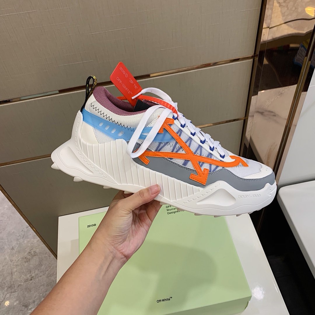OFF-WHITE C/O​ ODSY-1000 SNEAKERS