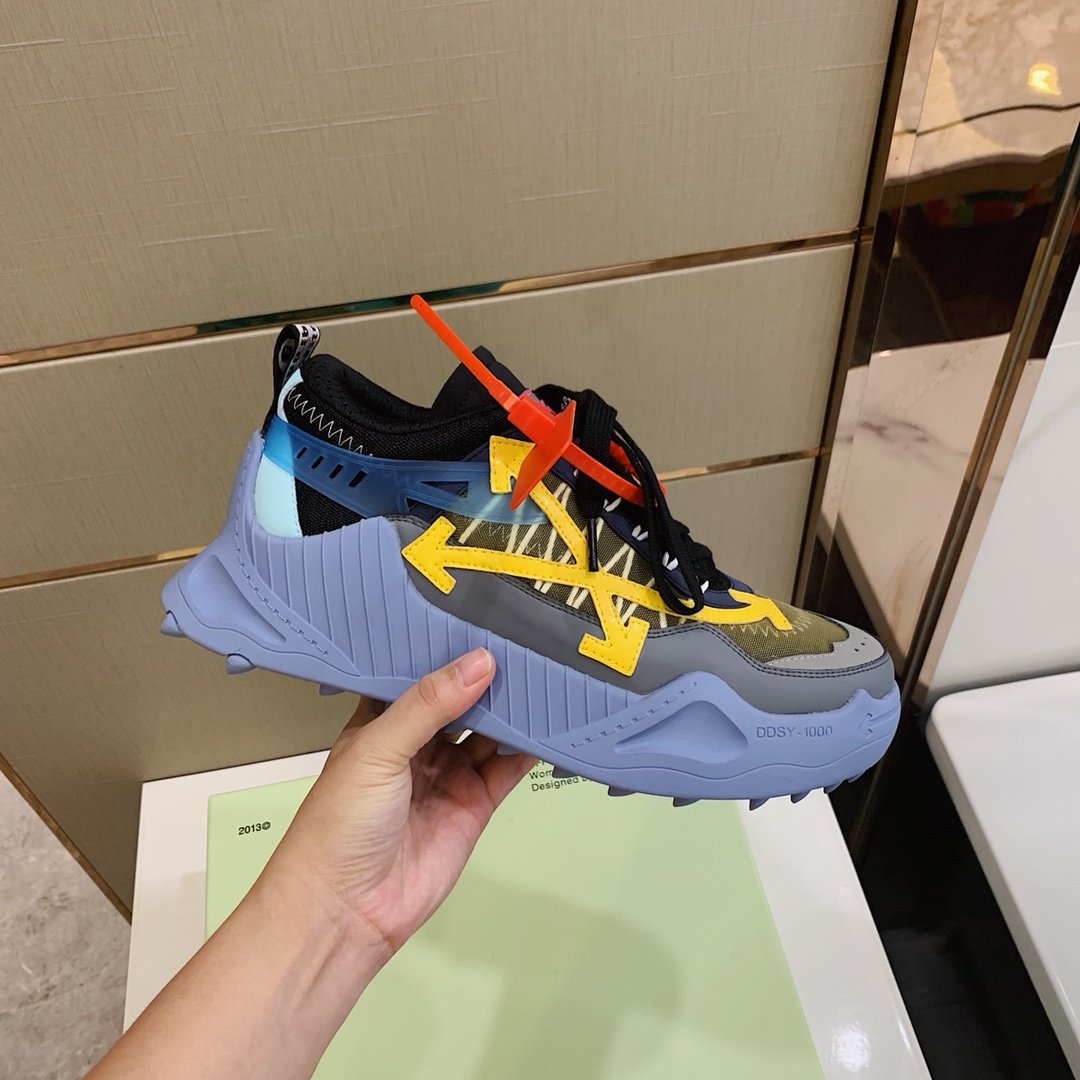 OFF-WHITE C/O​ ODSY-1000 SNEAKERS