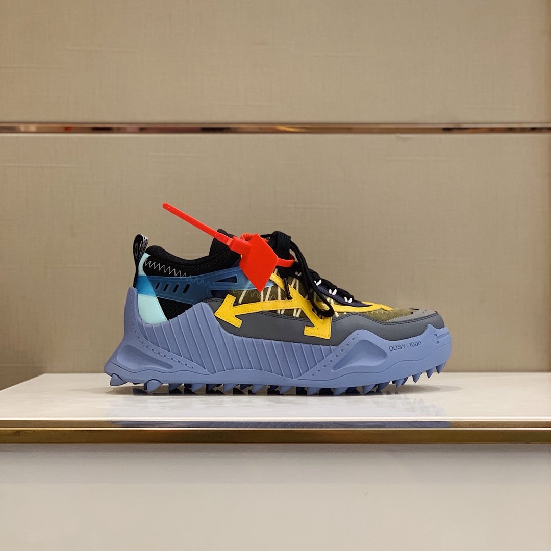 OFF-WHITE C/O​ ODSY-1000 SNEAKERS