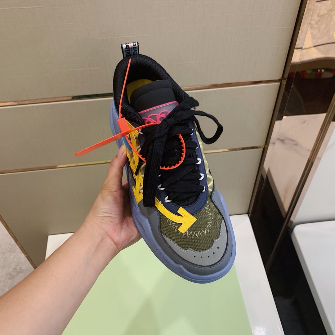 OFF-WHITE C/O​ ODSY-1000 SNEAKERS
