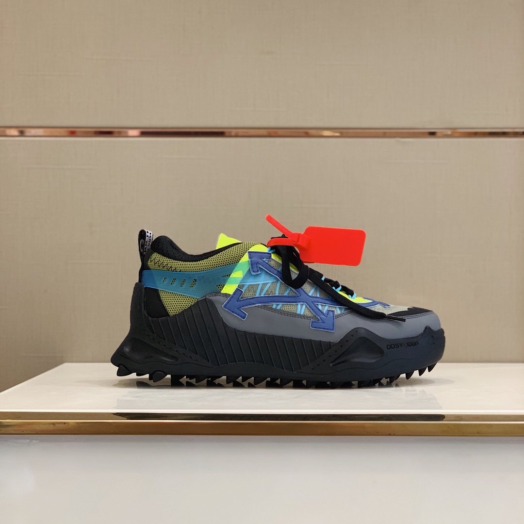 OFF-WHITE C/O​ ODSY-1000 SNEAKERS