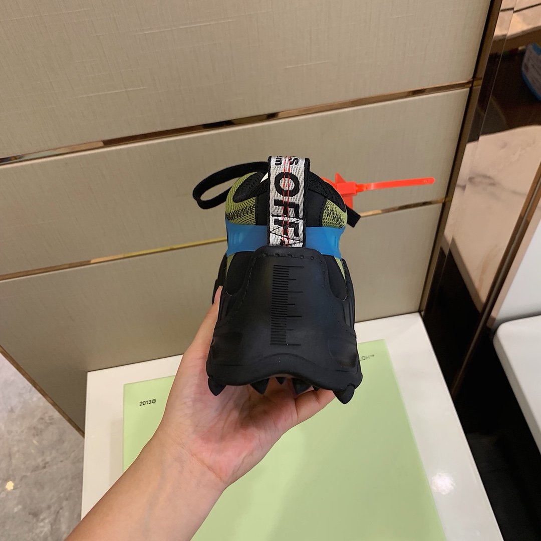 OFF-WHITE C/O​ ODSY-1000 SNEAKERS