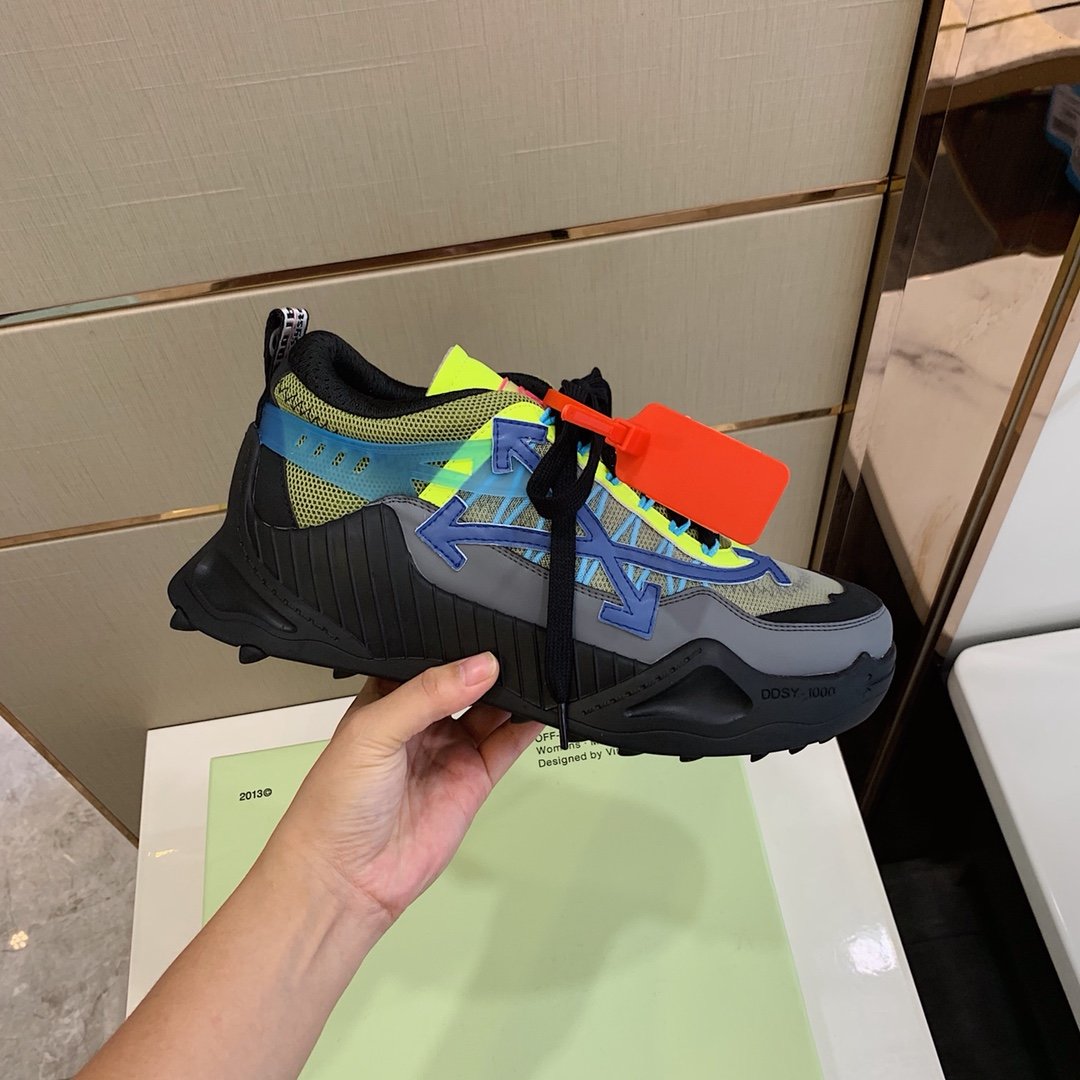 OFF-WHITE C/O​ ODSY-1000 SNEAKERS