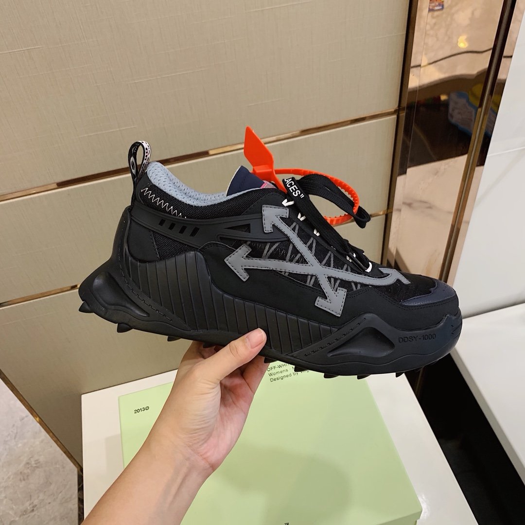 OFF-WHITE C/O​ ODSY-1000 SNEAKERS