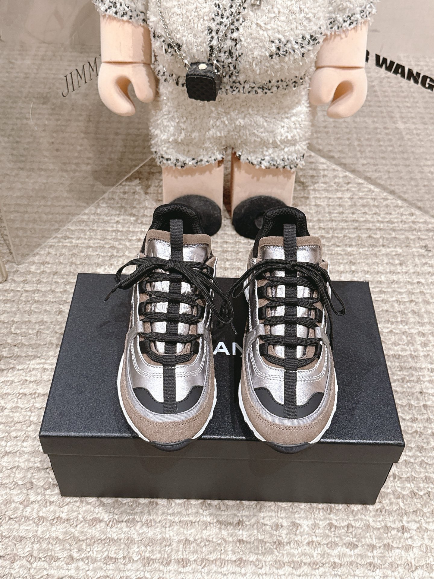 Ch@nel Sneakers