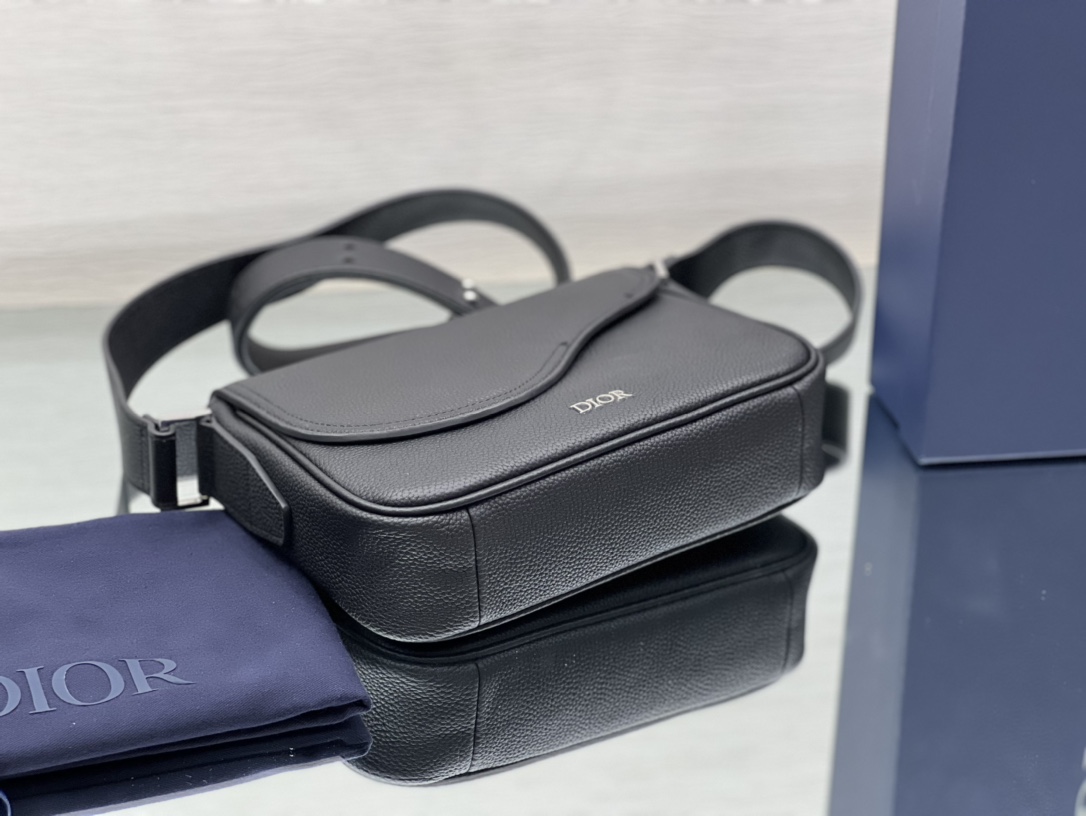 D*or saddle bag-23×18×6cm