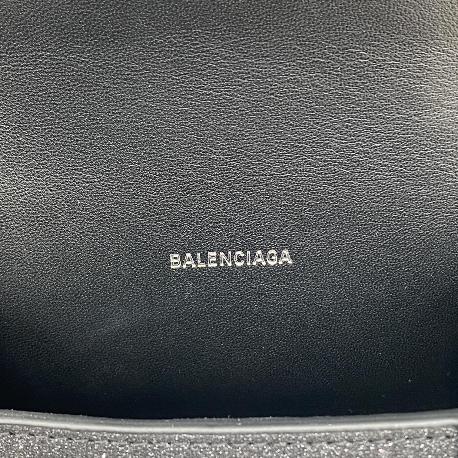 G*u*i&ba*len*cia*ga hourglass bag-19x8x21cm