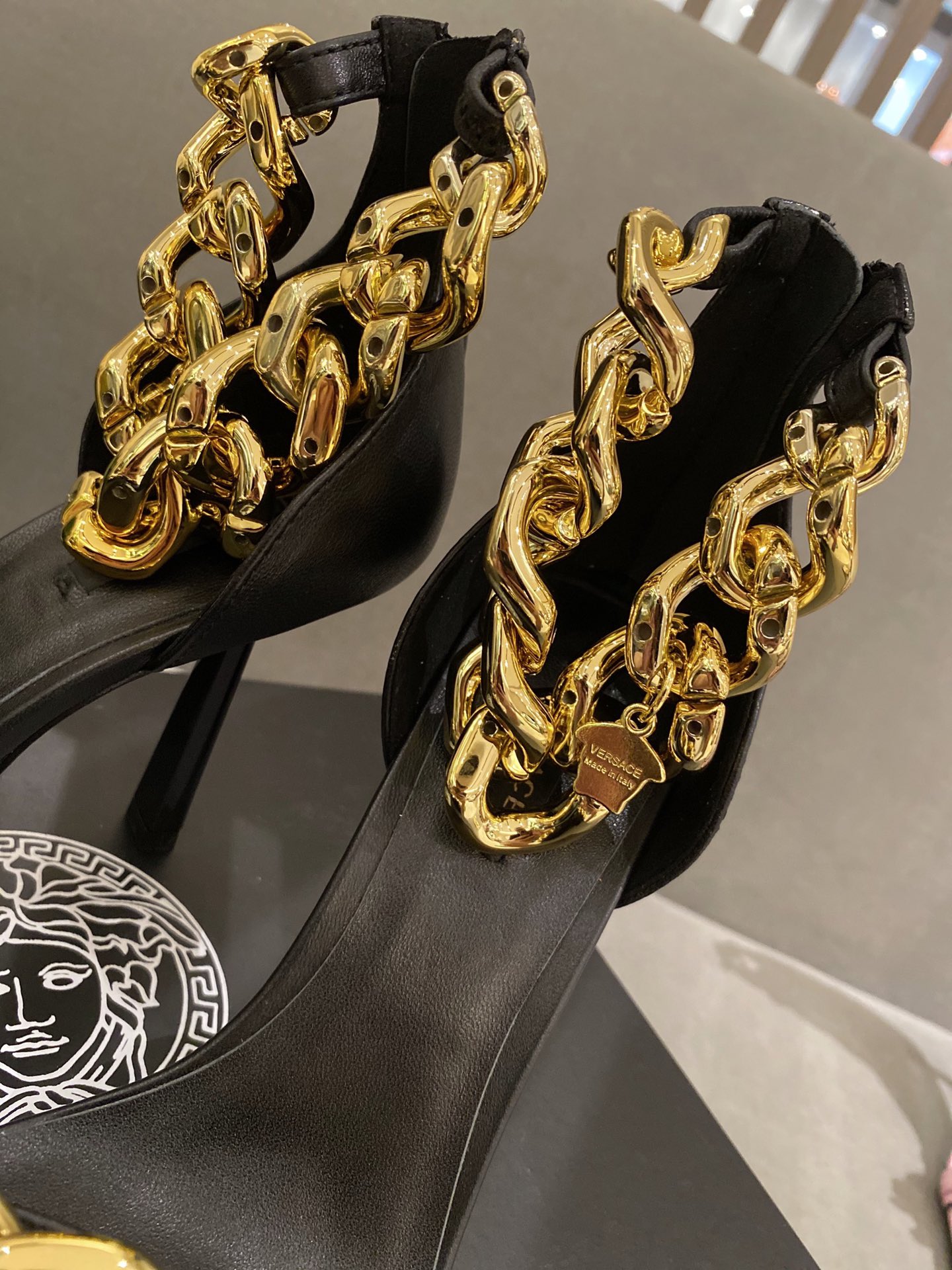 Versace Sandals