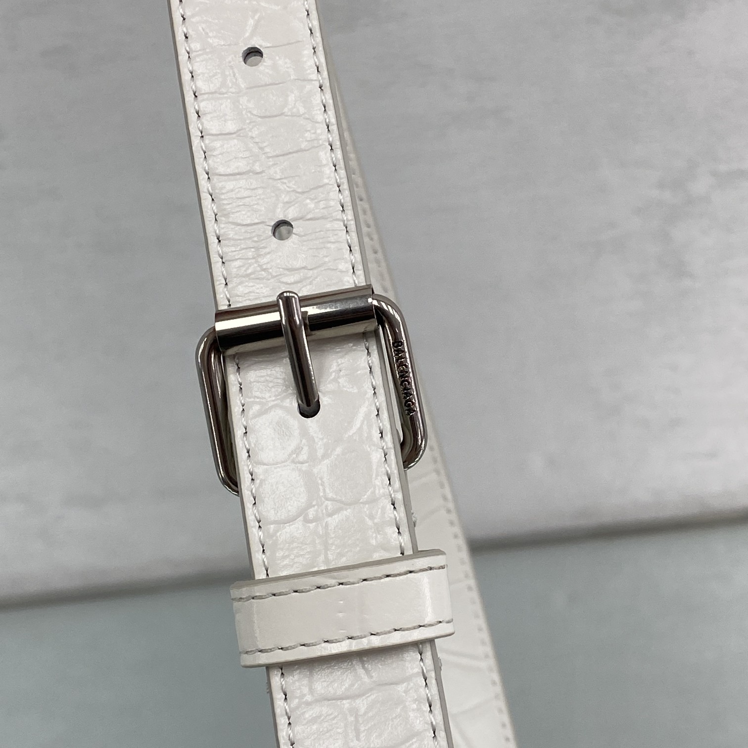 Ba*len*cia*ga hourglass bag-25.5*6*16cm