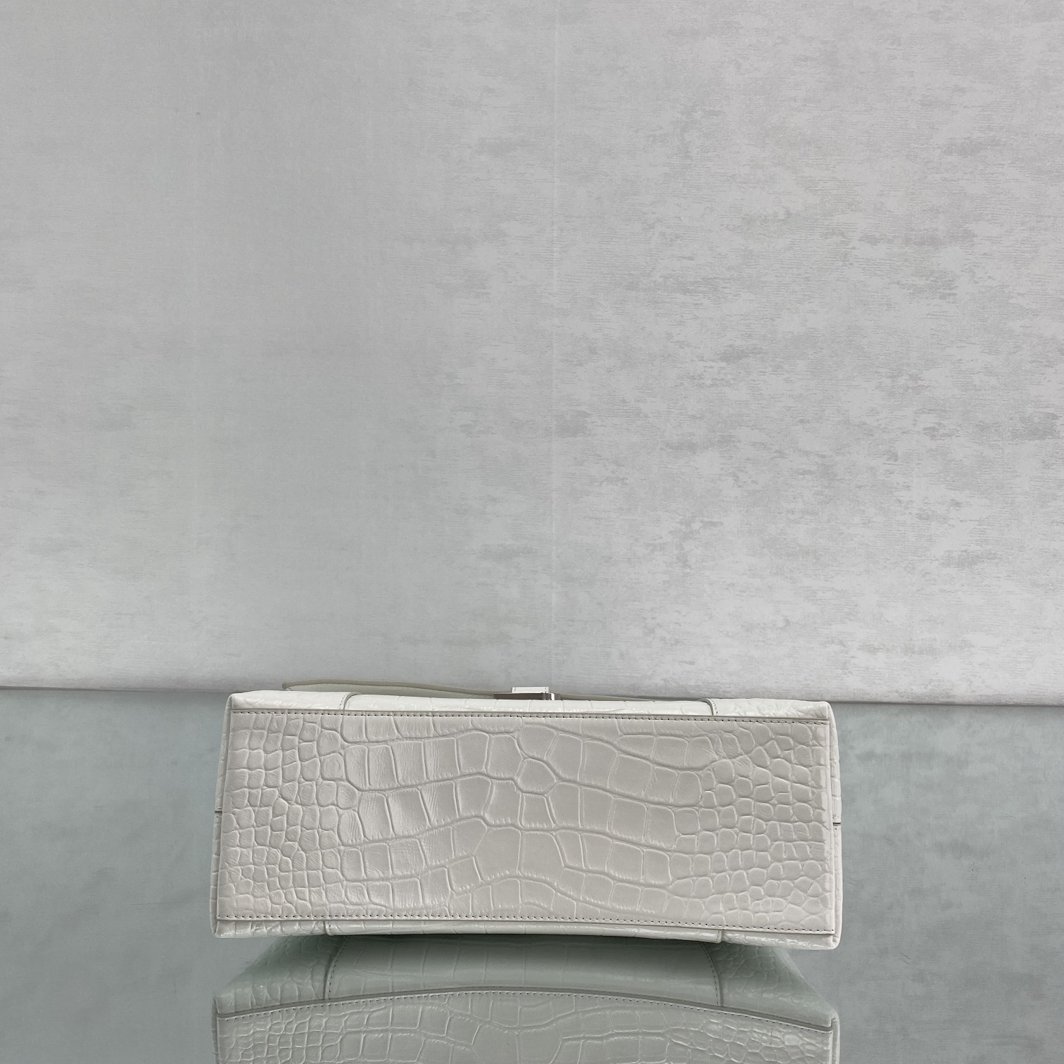 Ba*len*cia*ga hourglass bag-29*10*18cm