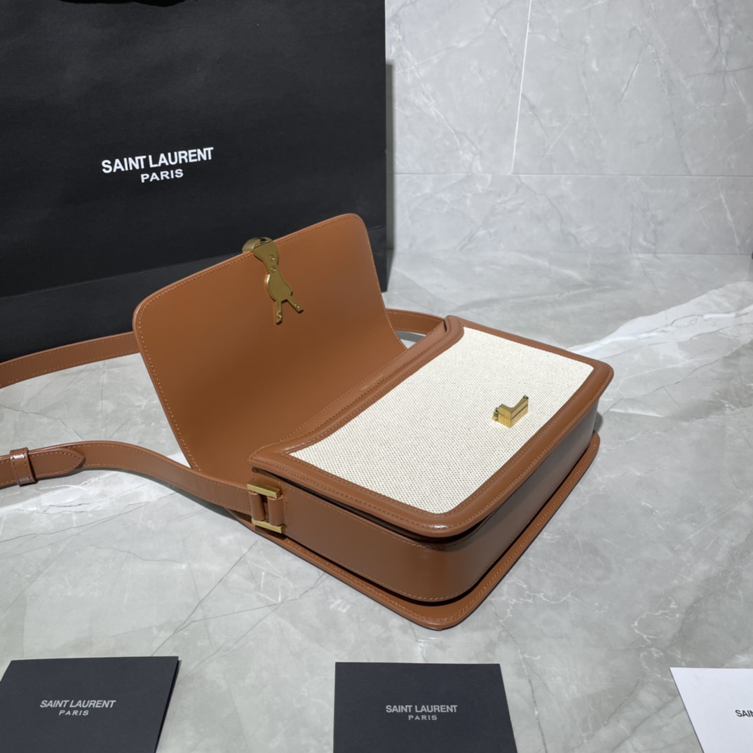 Y*L solferino box bag