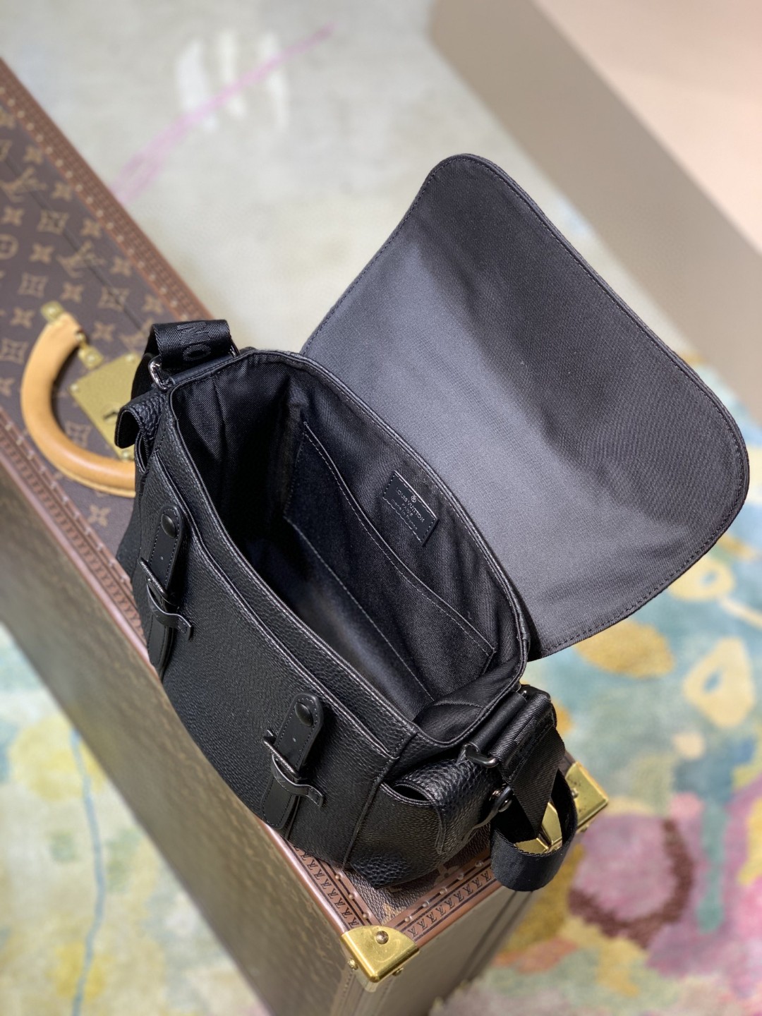 l0*is V*t0n christopher handbags-m58476-25*29*9cm