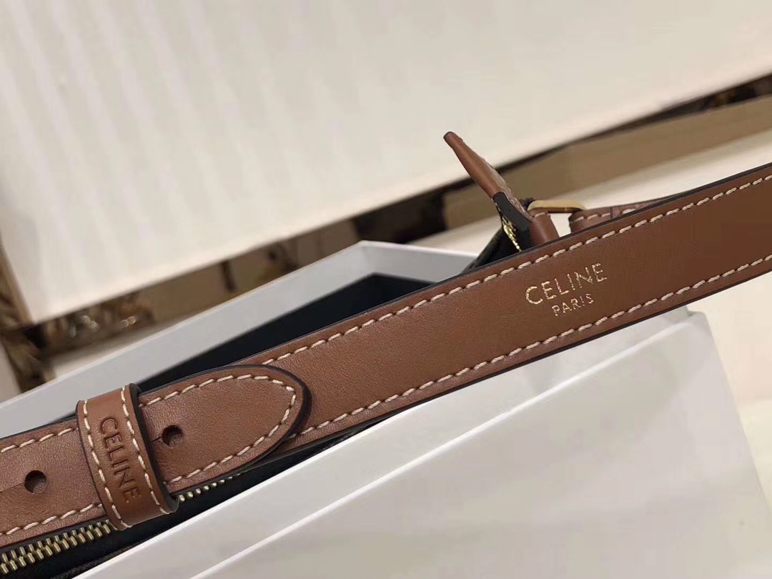 Celin Ava Triomphe Bag-23*14*7CM