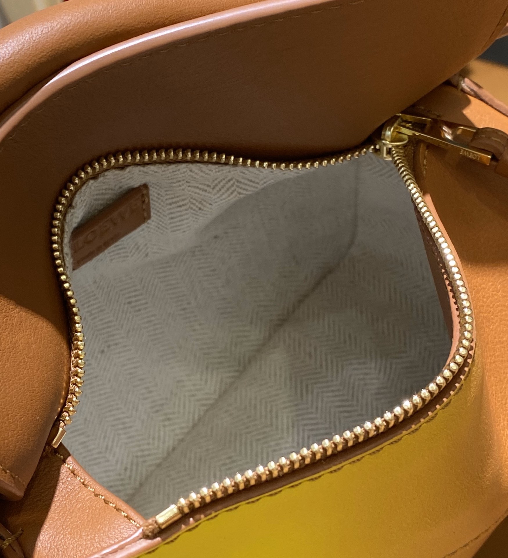 L0ew* puzzle mini bag-18*11*7.5cm