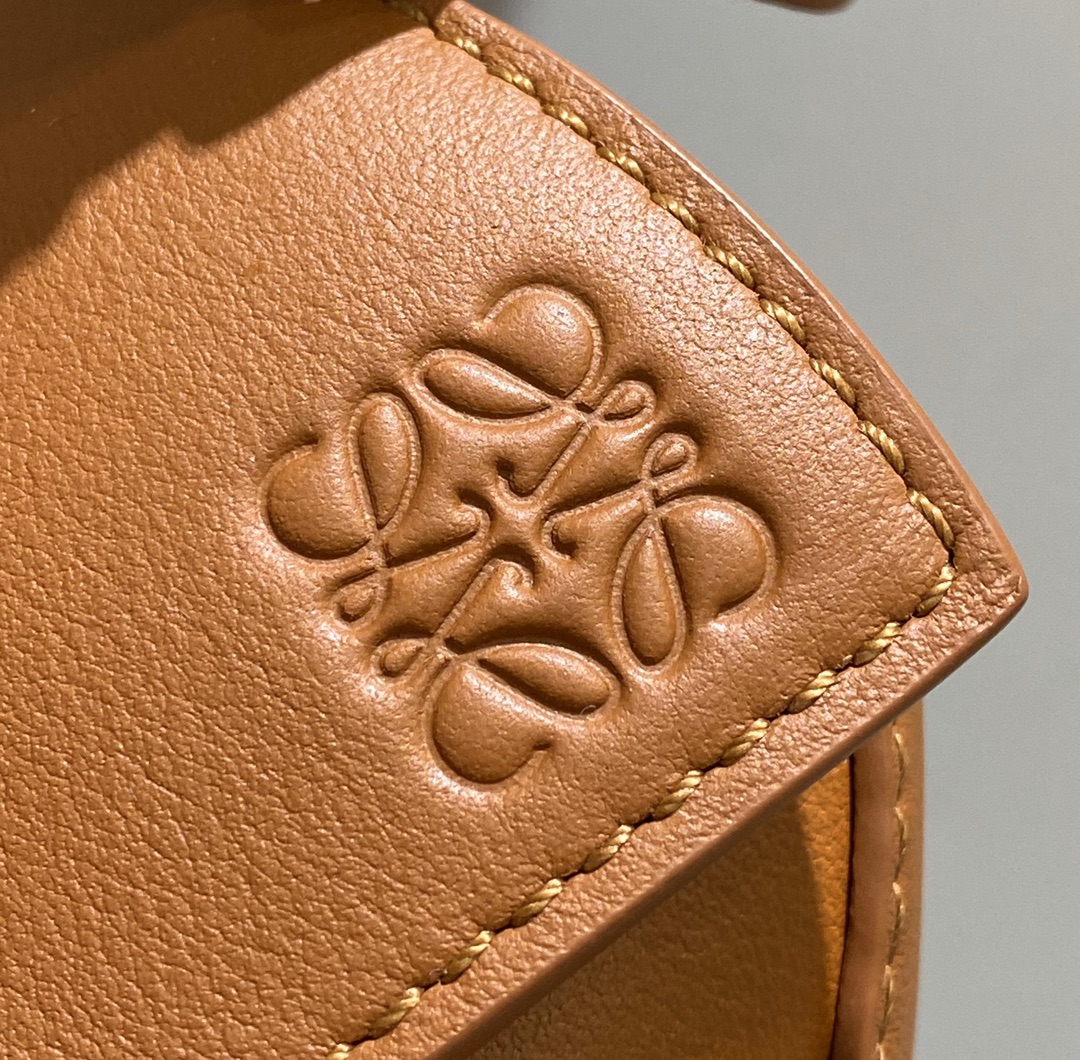 L0ew* puzzle mini bag-18*11*7.5cm