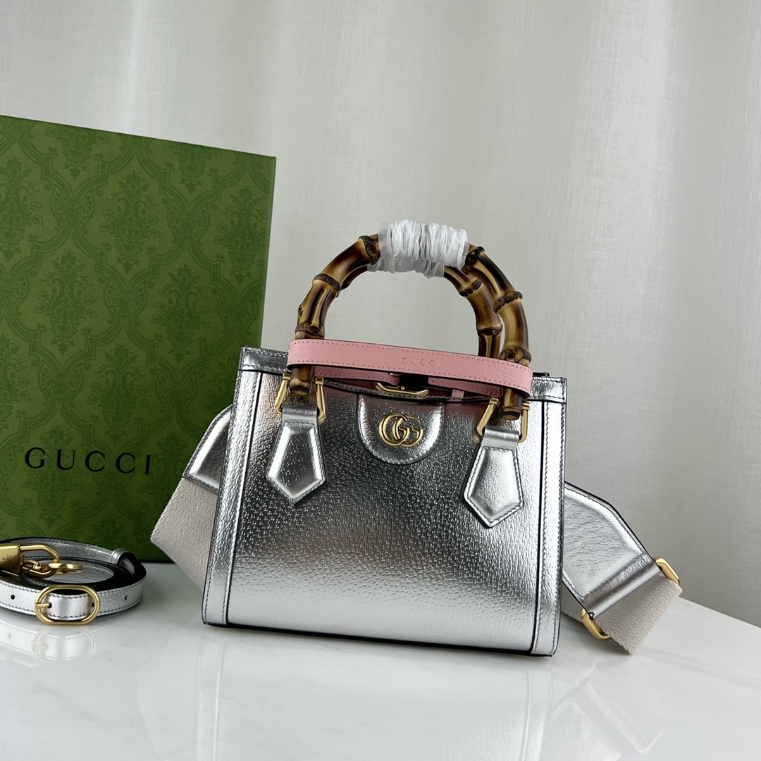 G*u*i diana top handbags-20x16x10cm