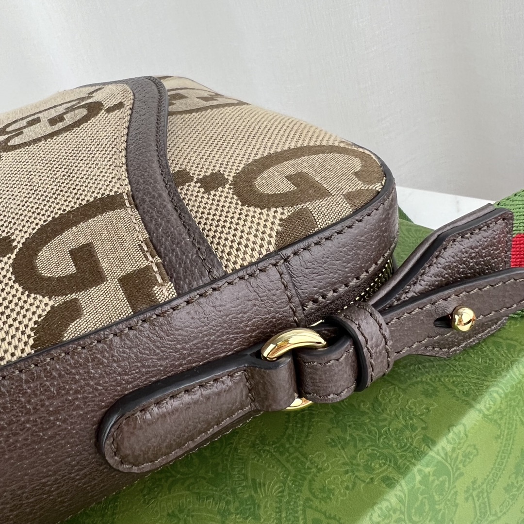 G*u*i crossbody bag-25.5x20x6cm