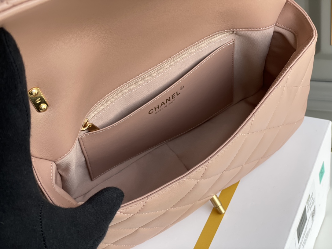 Ch@nel 2022SS Chain Bag-18*27*8M