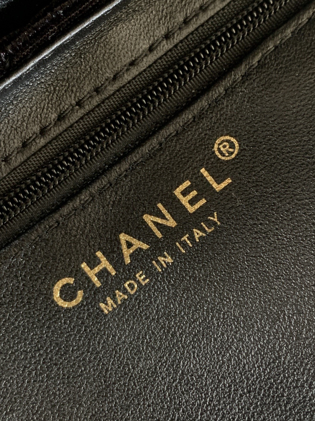 Ch@Nel Kelly Chain Bag-13*19*7CM